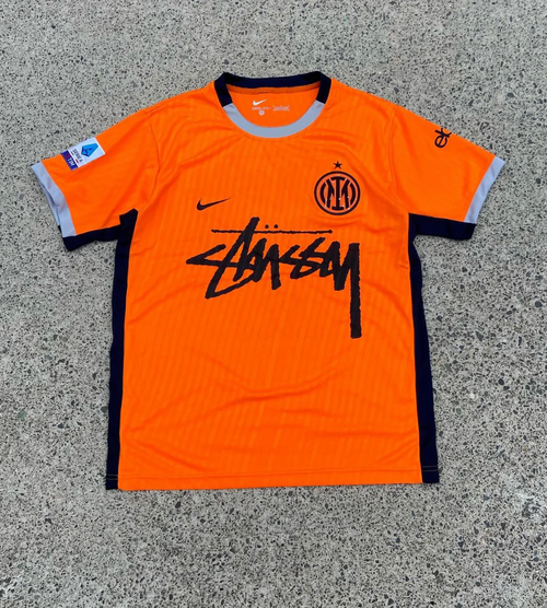 Inter Milan X Stussy Jersey