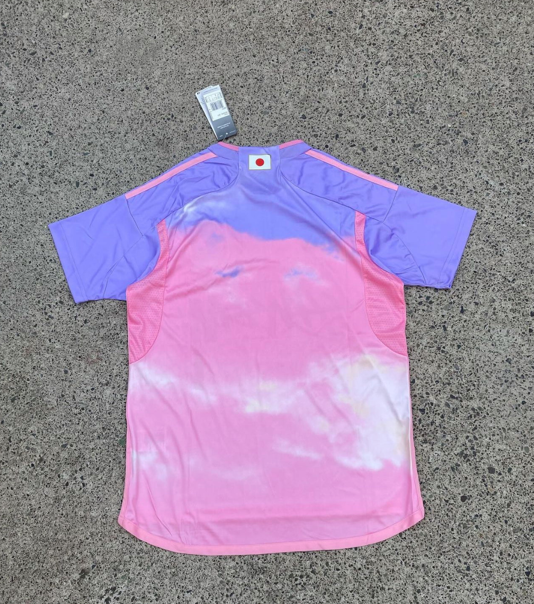 Maillot Japon Rose X Stussy