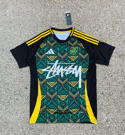 Maillot Jamaïque  X Stussy