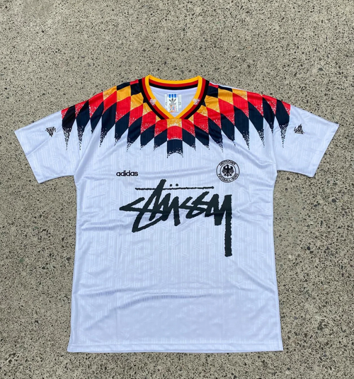Maillot Allemagne 1994  X Stussy