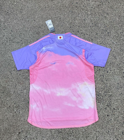 Maillot Japon Rose  X Stussy