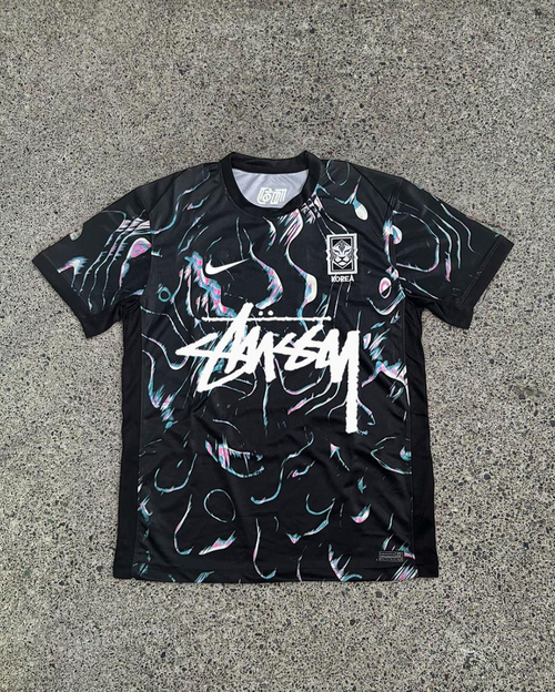 Korea X Stussy Jersey