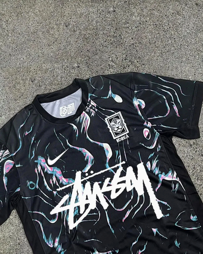 Korea X Stussy Jersey