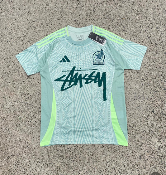 Maillot Mexique X Stussy